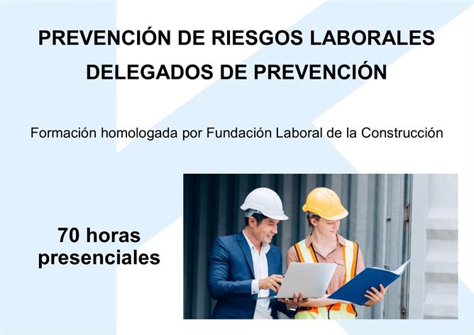 Delegados de prevención